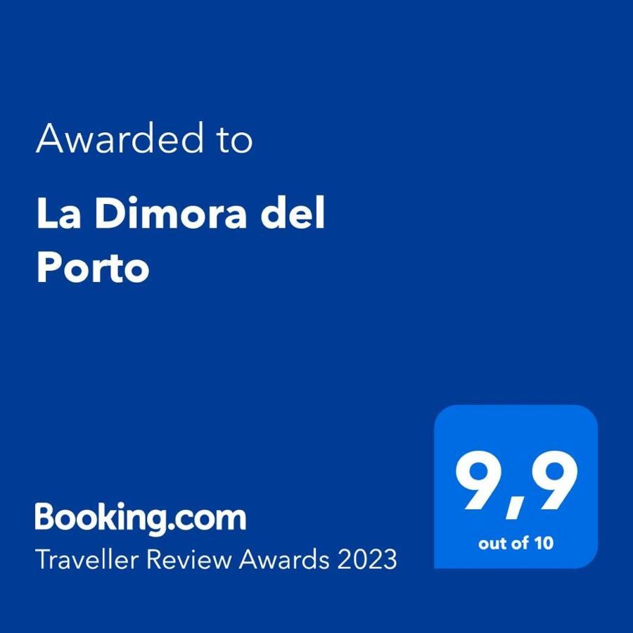 La Dimora Del Porto Villa Brindisi Exterior photo